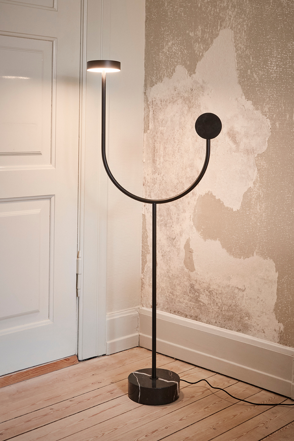 GRASIL floor lamp